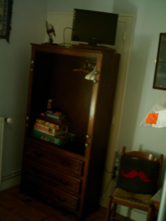 Arret Et Aller Bed & Breakfast Argagnon Room photo