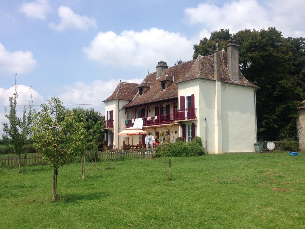 Arret Et Aller Bed & Breakfast Argagnon Exterior photo