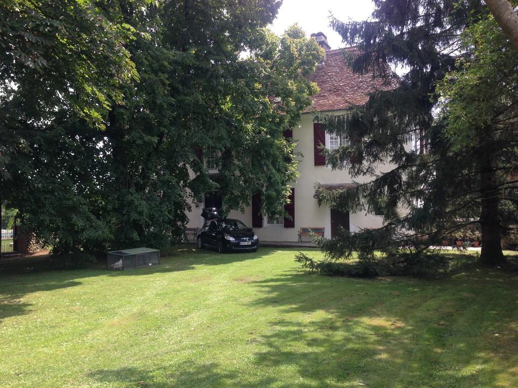 Arret Et Aller Bed & Breakfast Argagnon Exterior photo